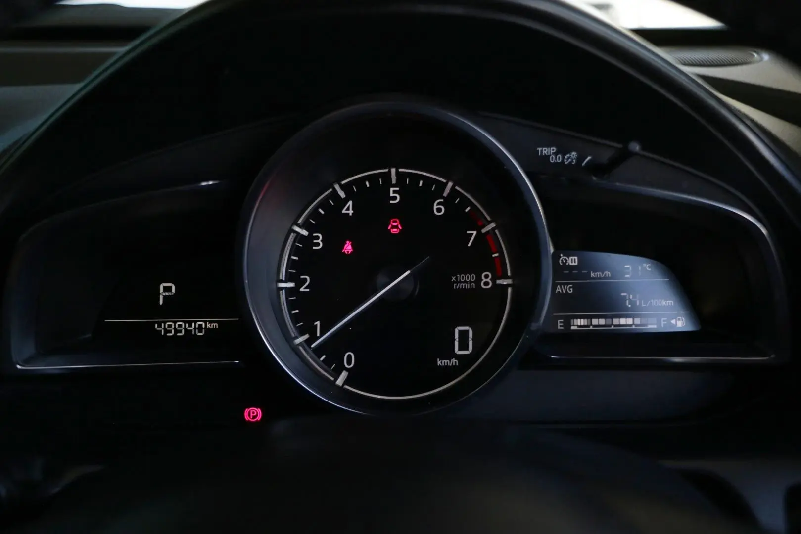 2022 Mazda CX-3 Gallery Image 12