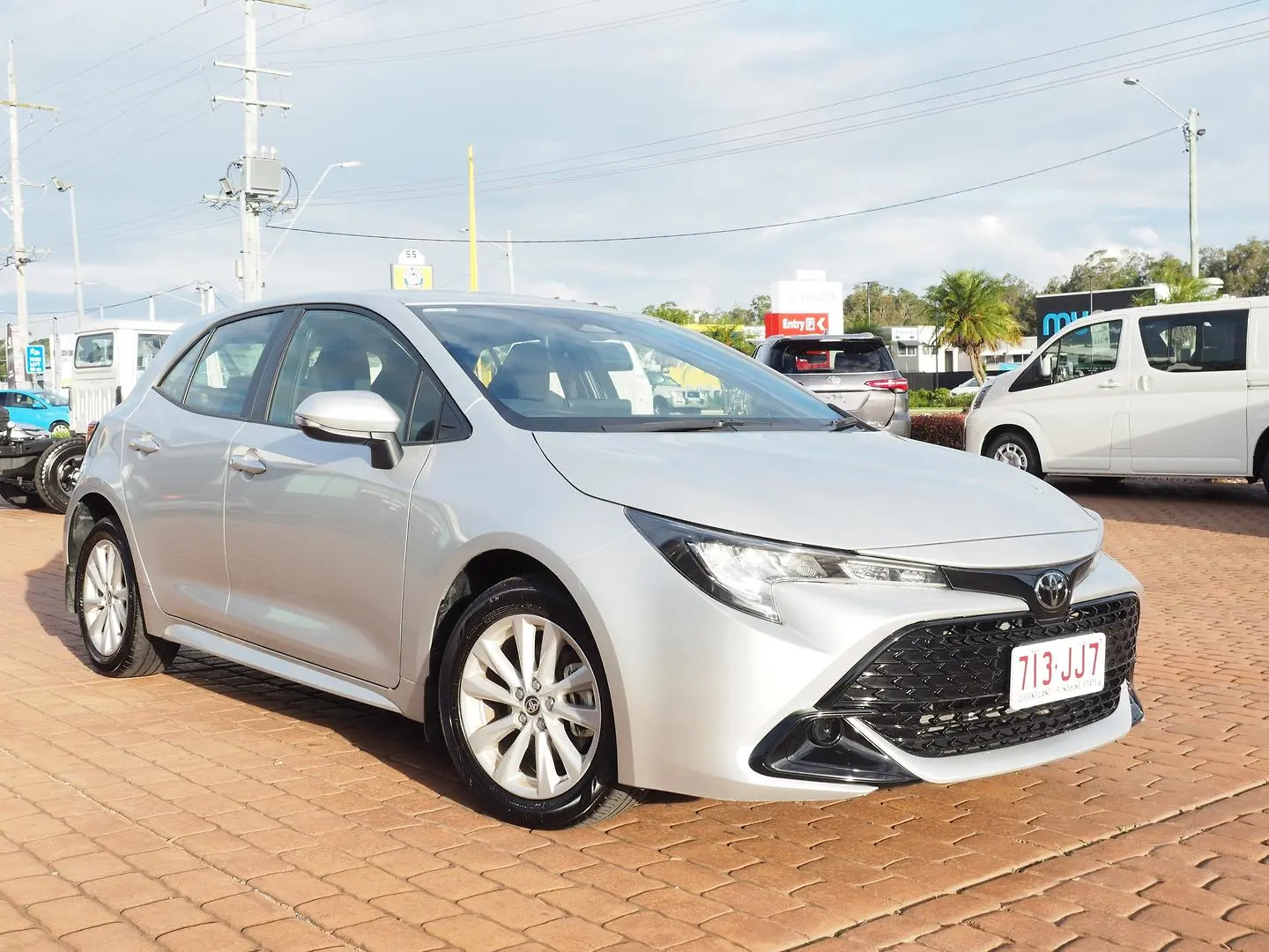 2024 Toyota Corolla Gallery Image 1