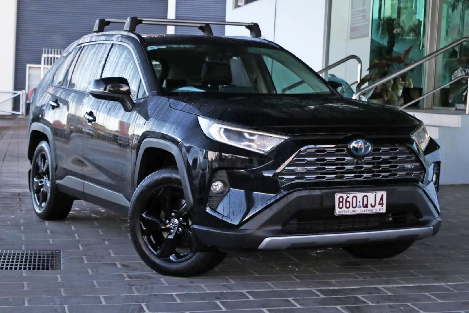 2020 Toyota RAV4 Image