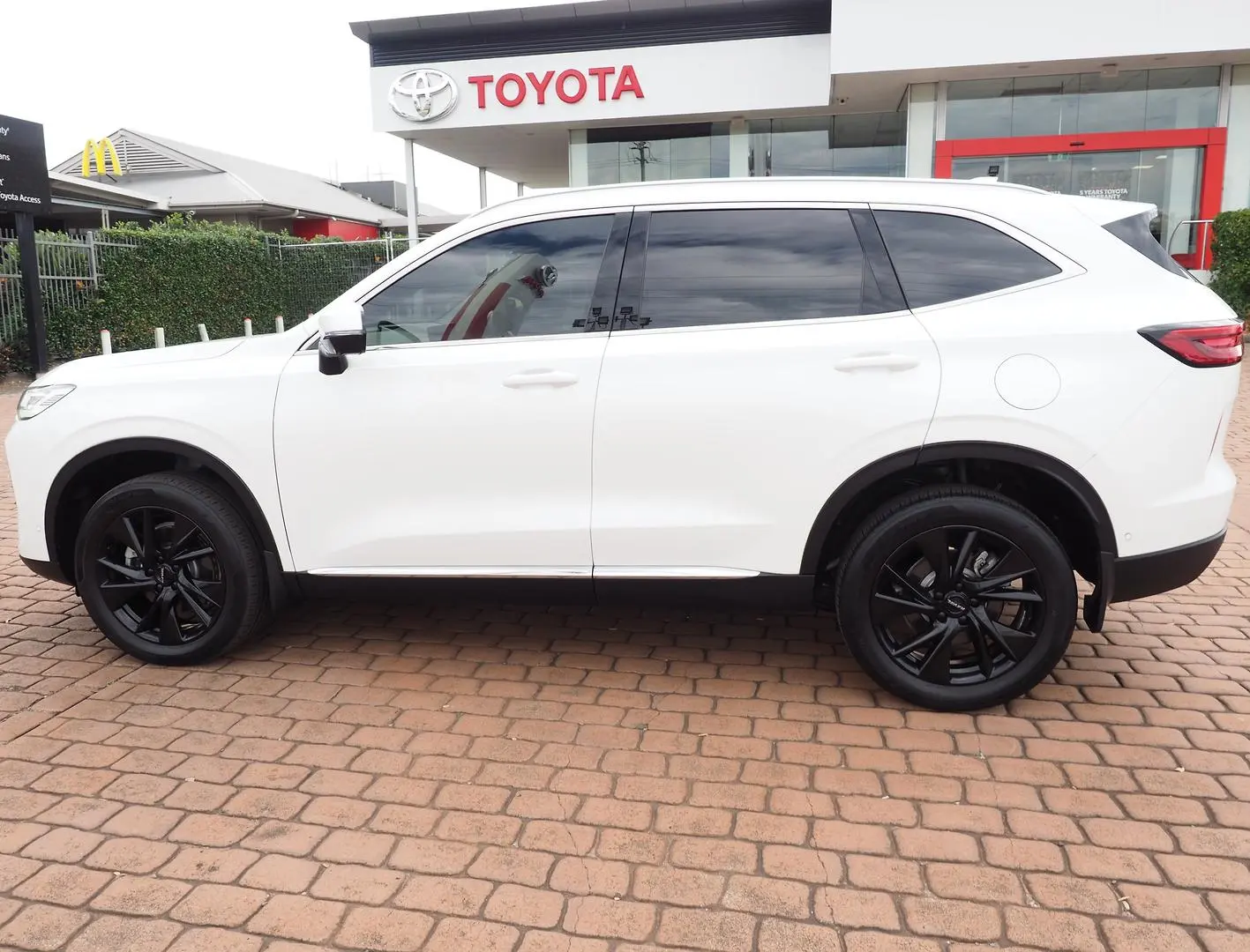 2022 GWM Haval H6 Gallery Image 7