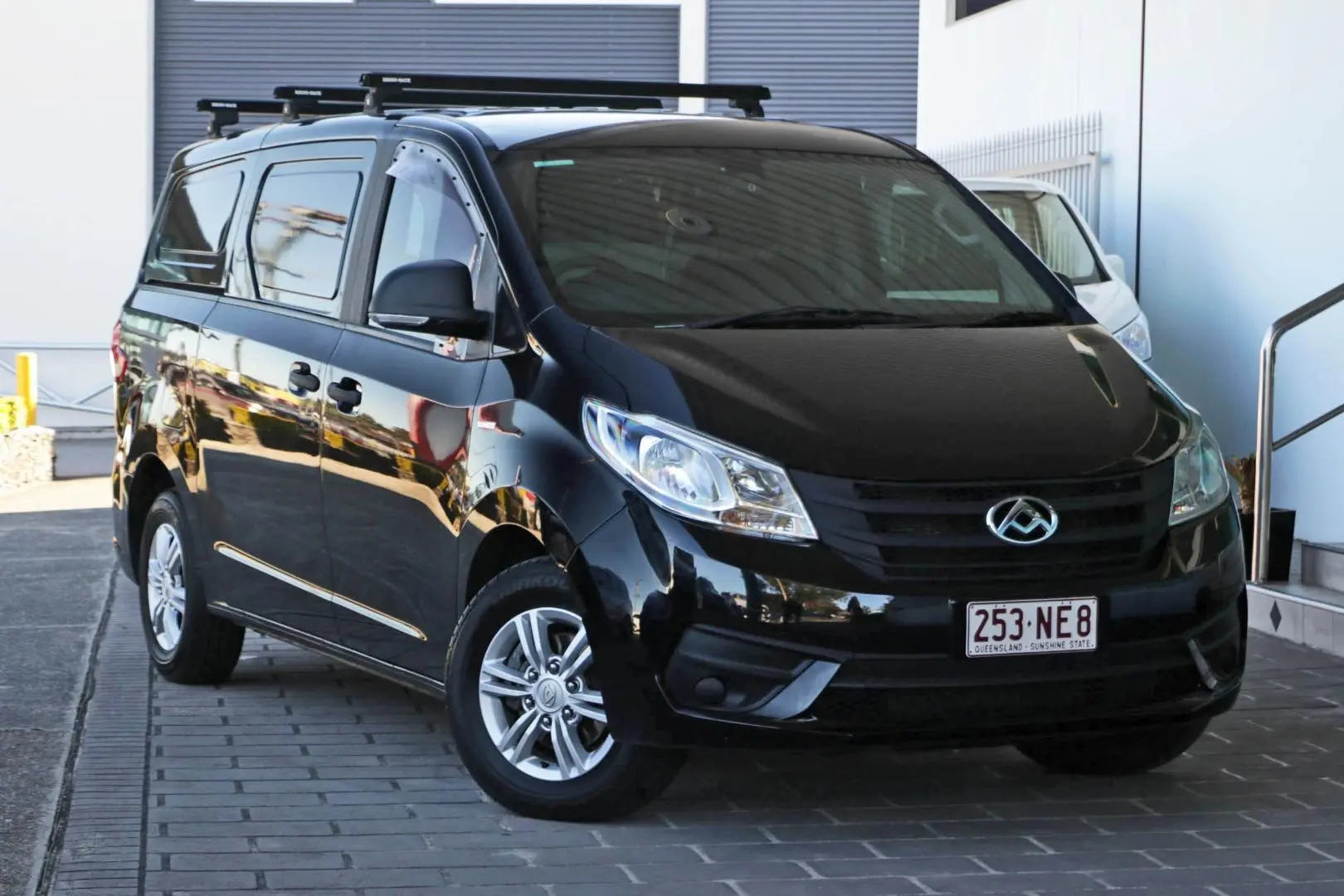 2022 LDV G10 Gallery Image 1