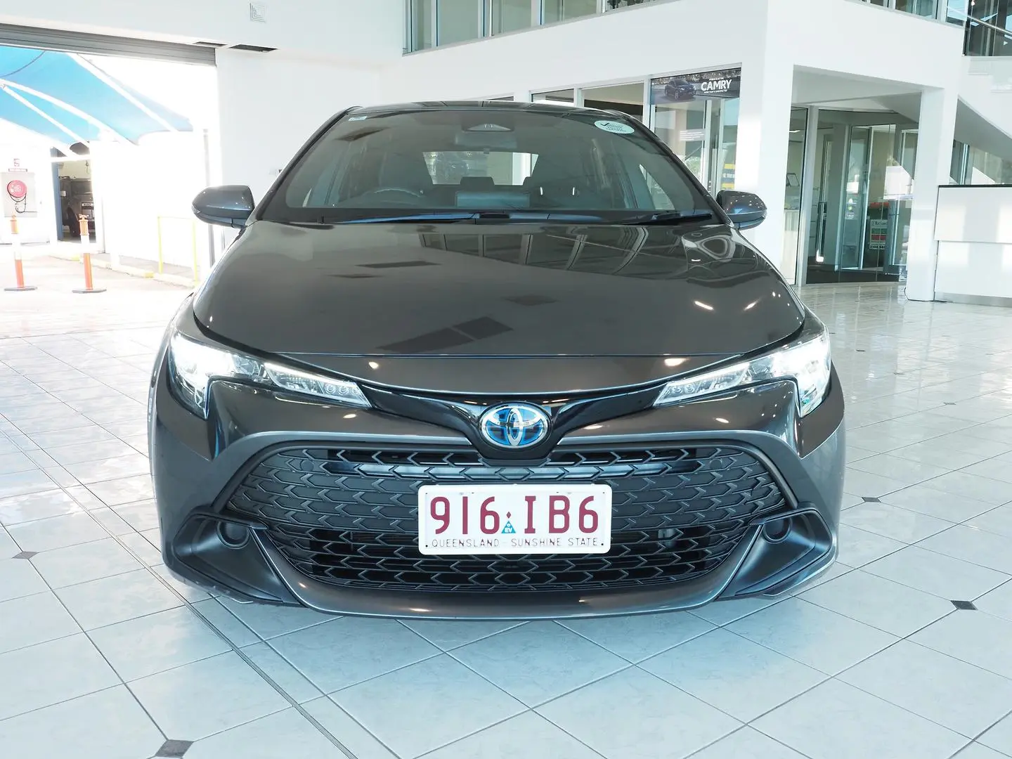 2023 Toyota Corolla Gallery Image 13