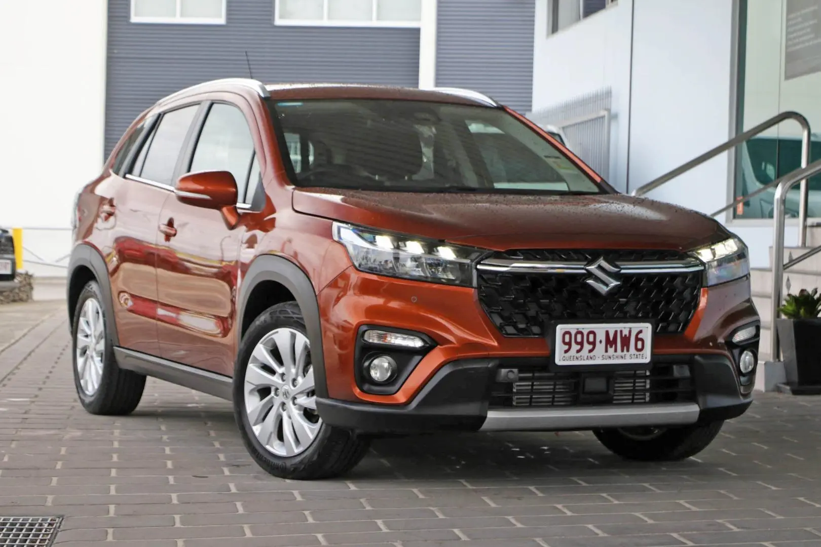 2023 Suzuki S-Cross Gallery Image 1