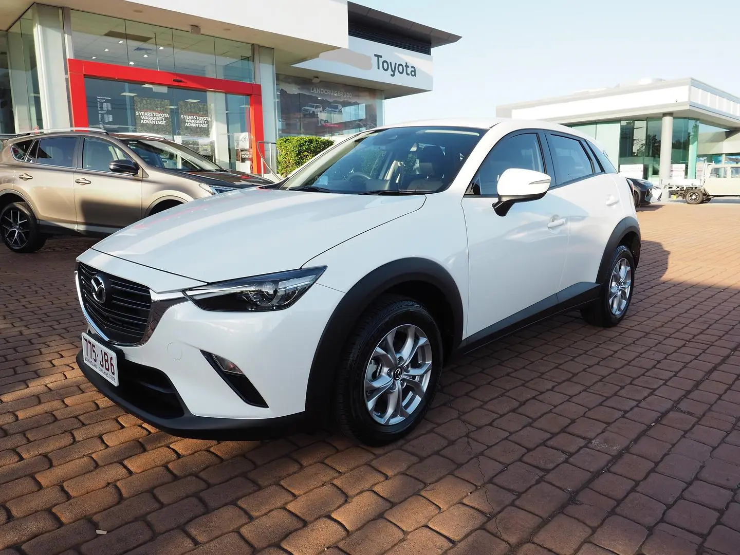 2023 Mazda CX-3 Image 7