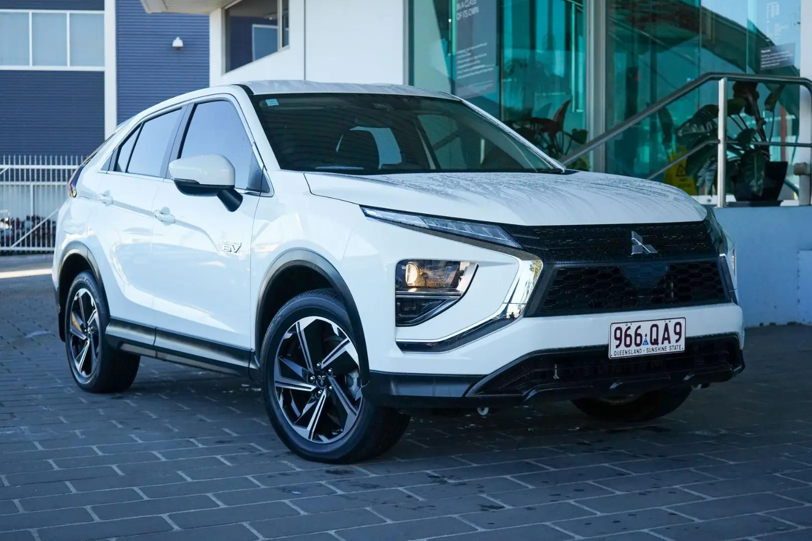 2024 Mitsubishi Eclipse Cross Image