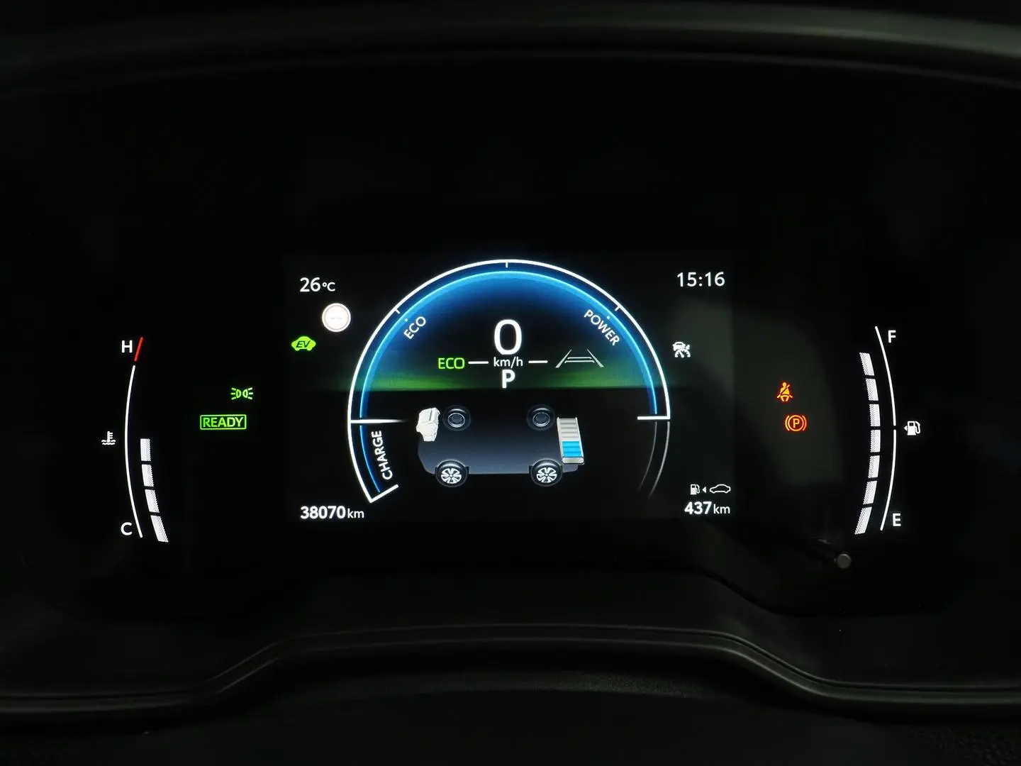 2023 Toyota Corolla Cross Gallery Image 6