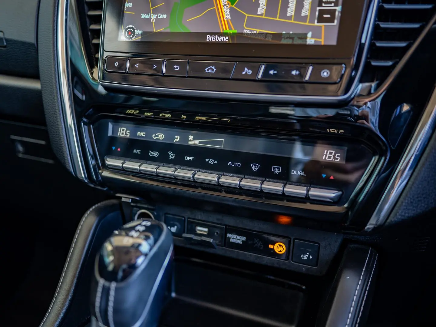 2023 Isuzu MU-X Gallery Image 16