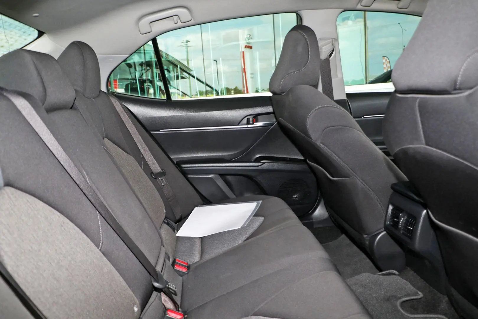 2024 Toyota Camry Gallery Image 9