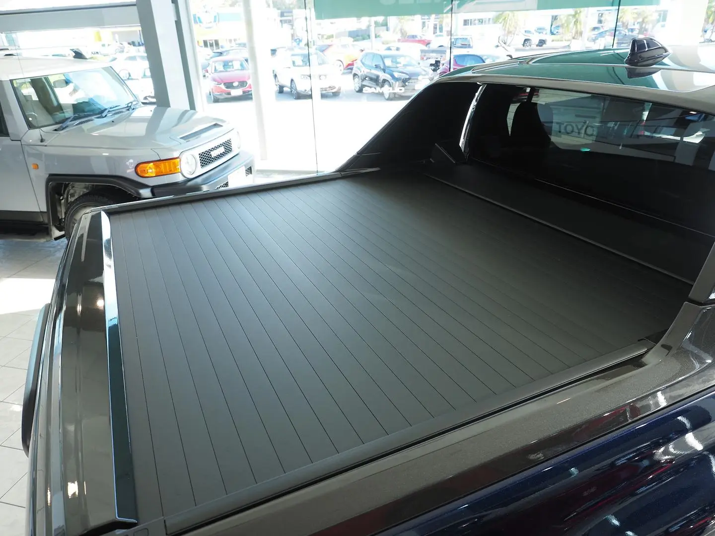 2025 Toyota Hilux Gallery Image 12