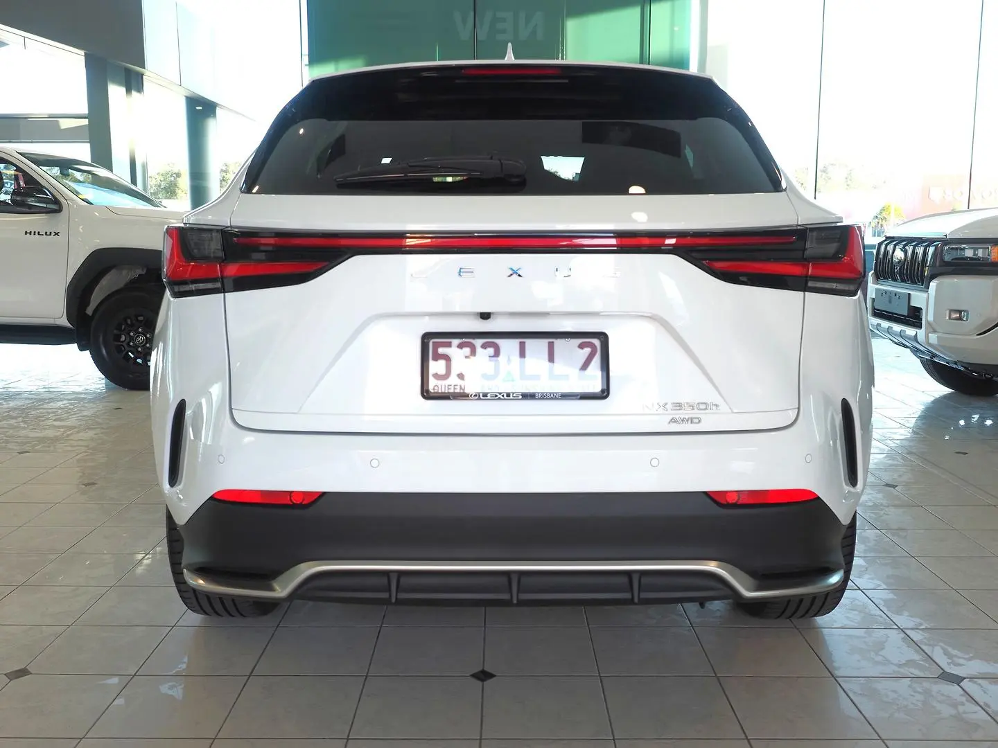 2024 Lexus NX Gallery Image 7