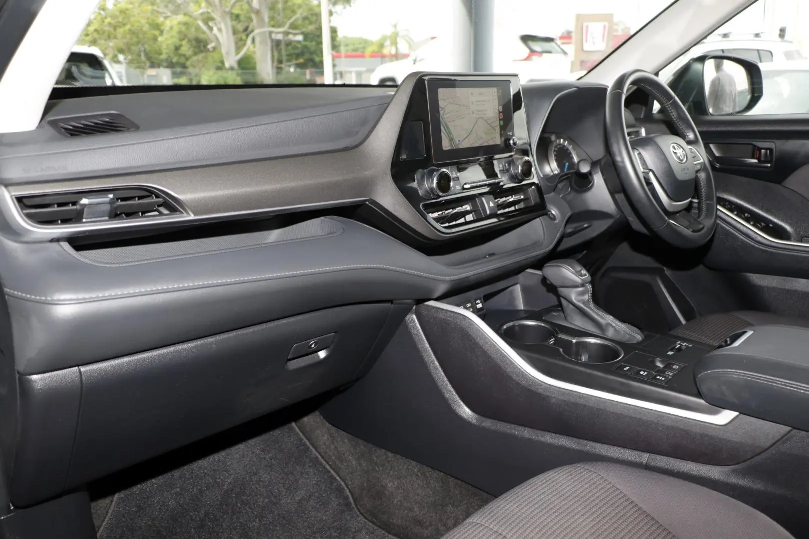 2024 Toyota Kluger Gallery Image 8