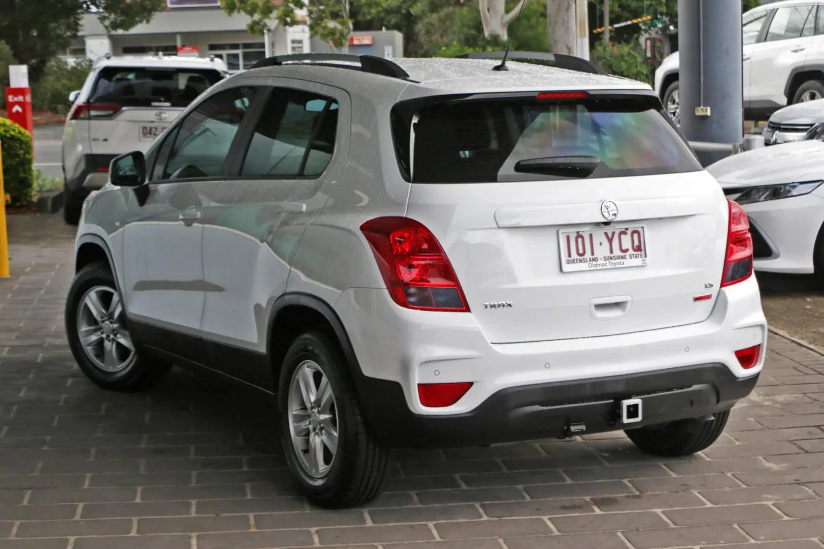 2018 Holden Trax Gallery Image 2