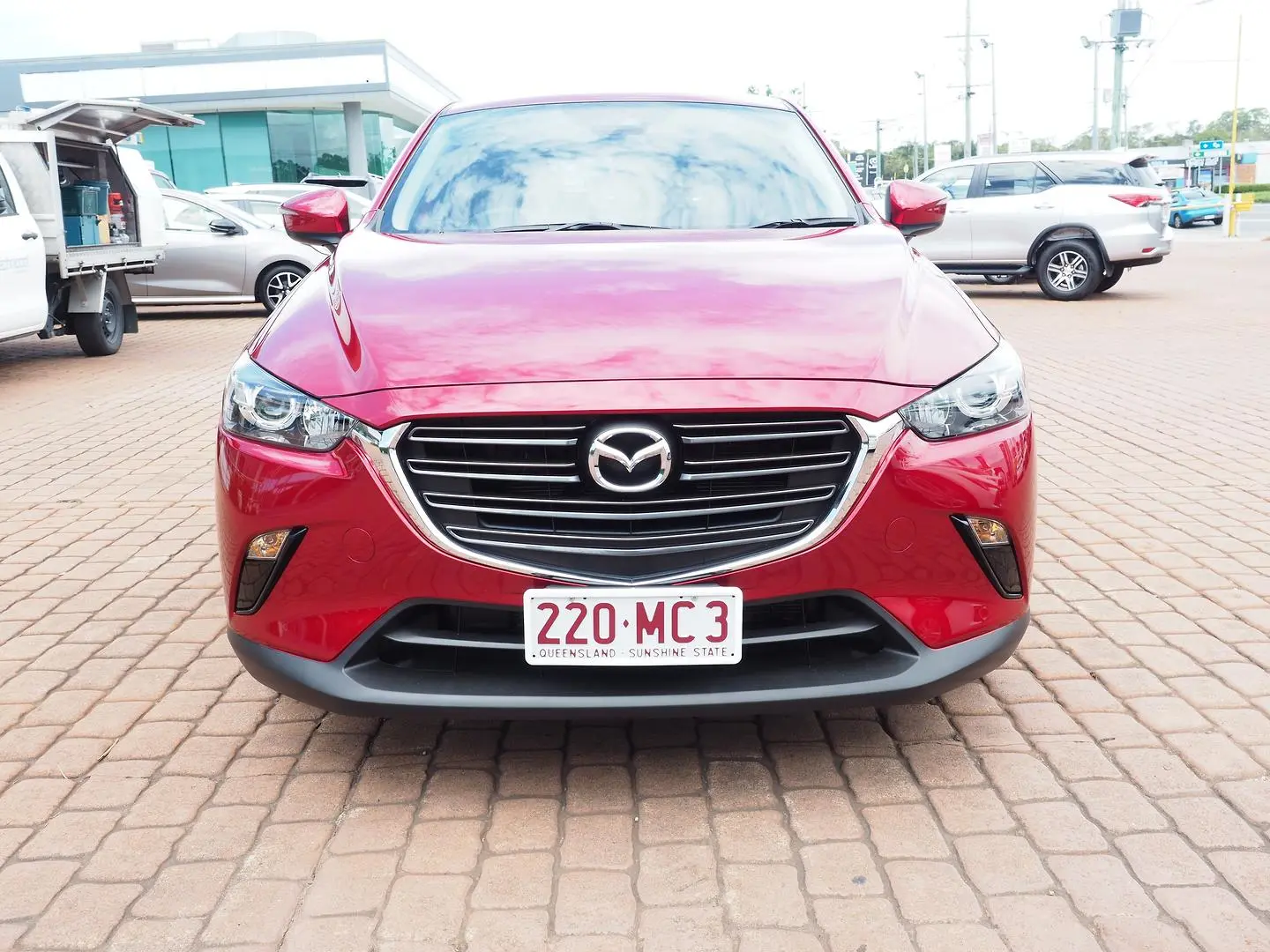 2021 Mazda Cx-3 Gallery Image 8