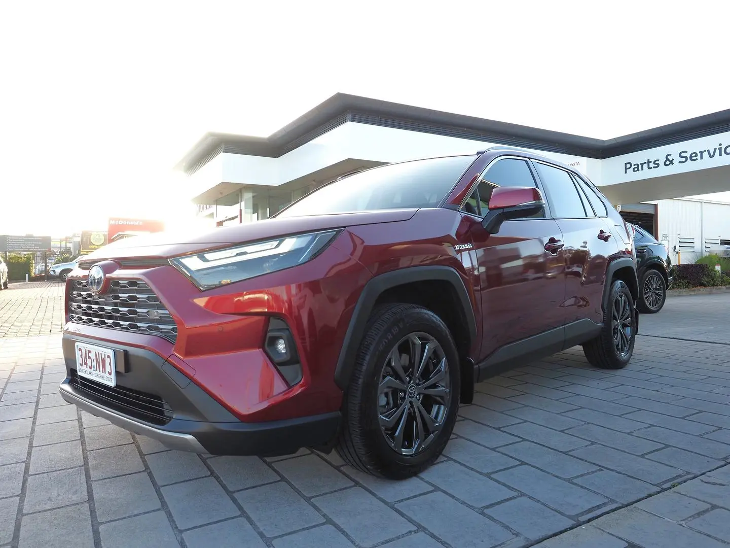 2022 Toyota RAV4 Gallery Image 9