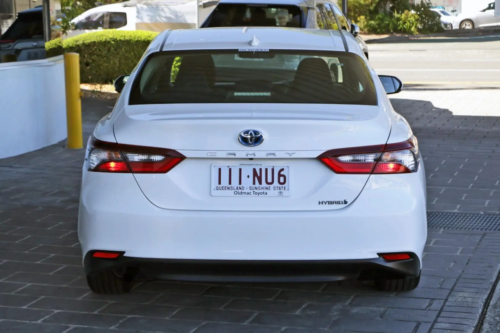 2023 Toyota Camry Gallery Image 4