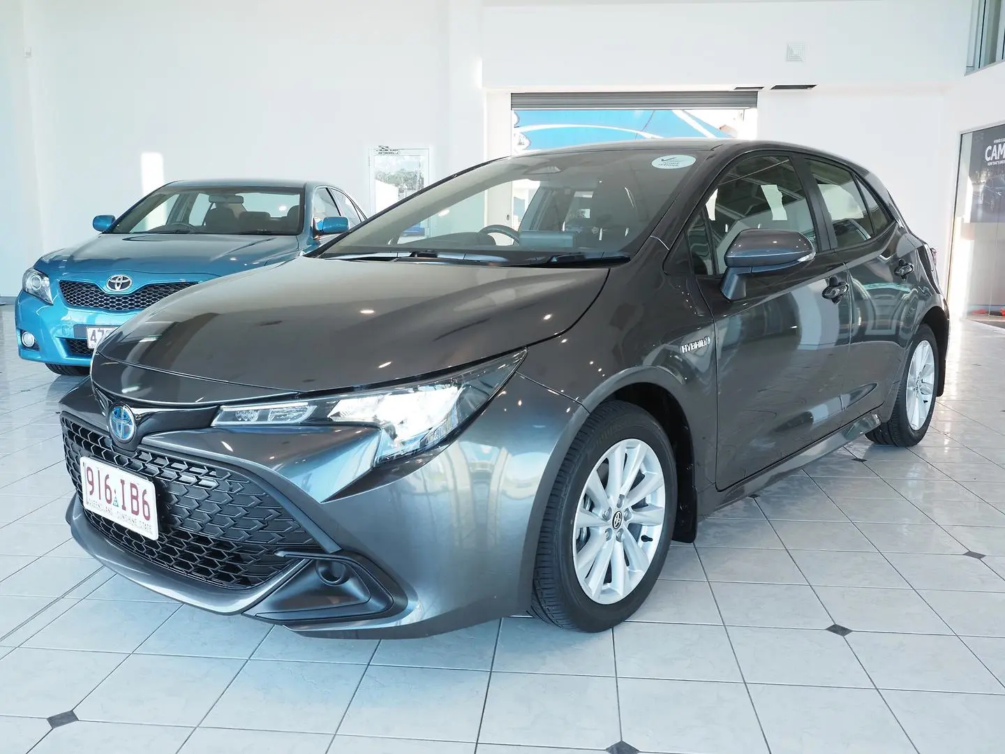 2023 Toyota Corolla Gallery Image 12