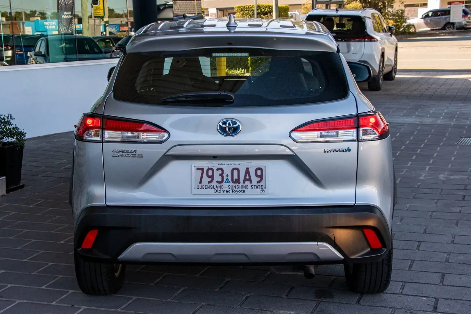 2024 Toyota Corolla Cross Gallery Image 6