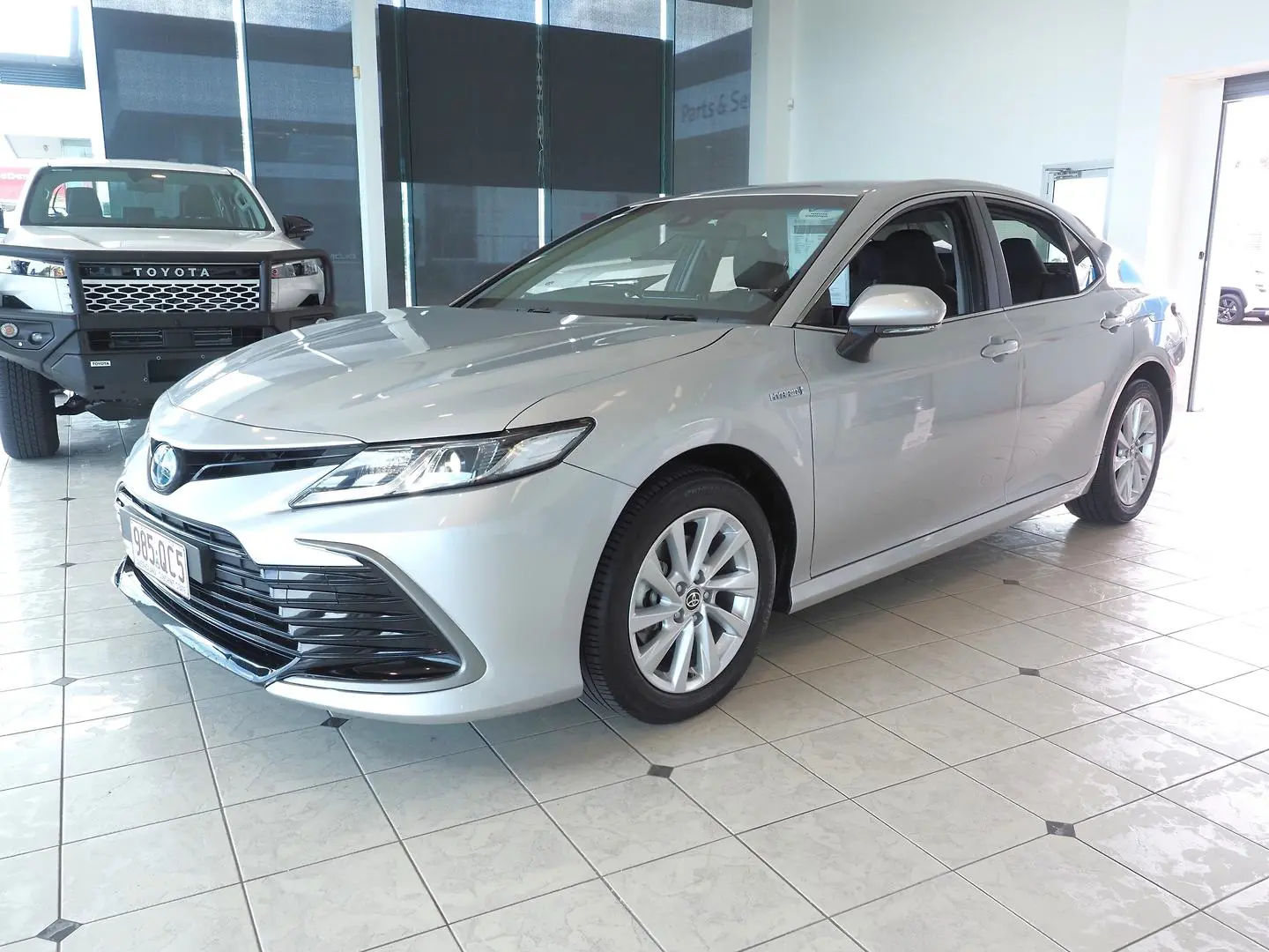 2024 Toyota Camry Gallery Image 10