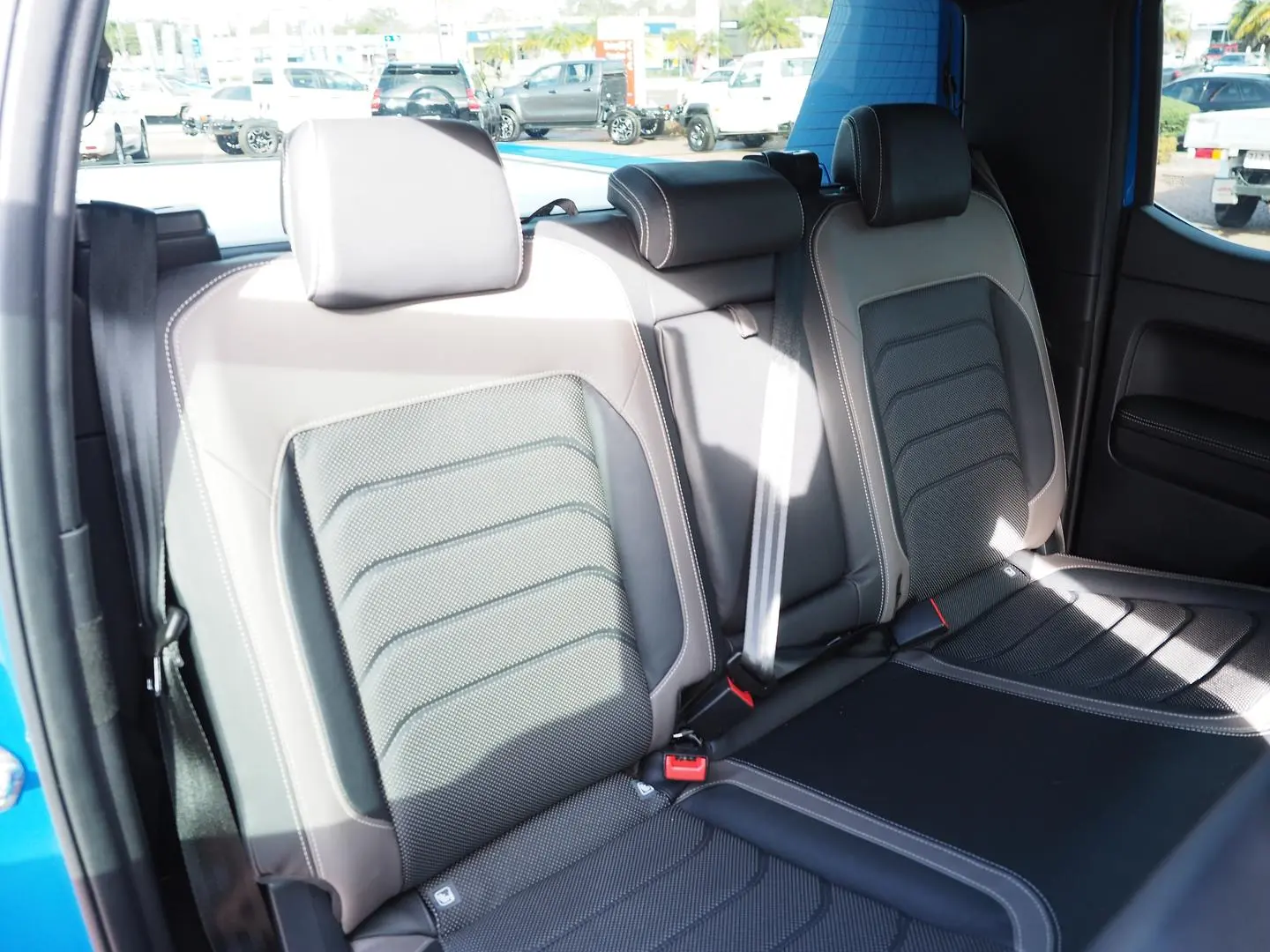 2023 Volkswagen Amarok Gallery Image 21