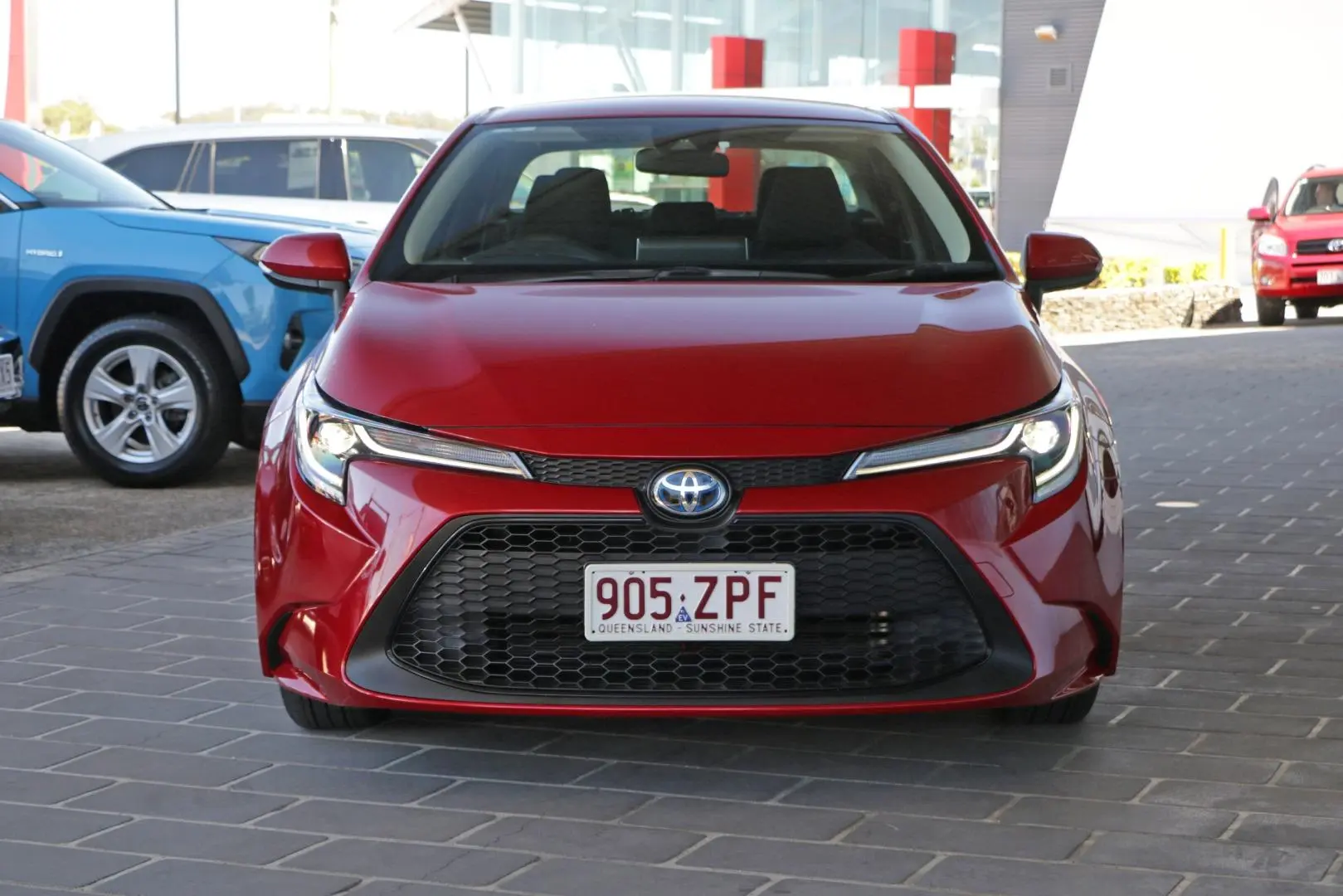 2020 Toyota Corolla Image 5