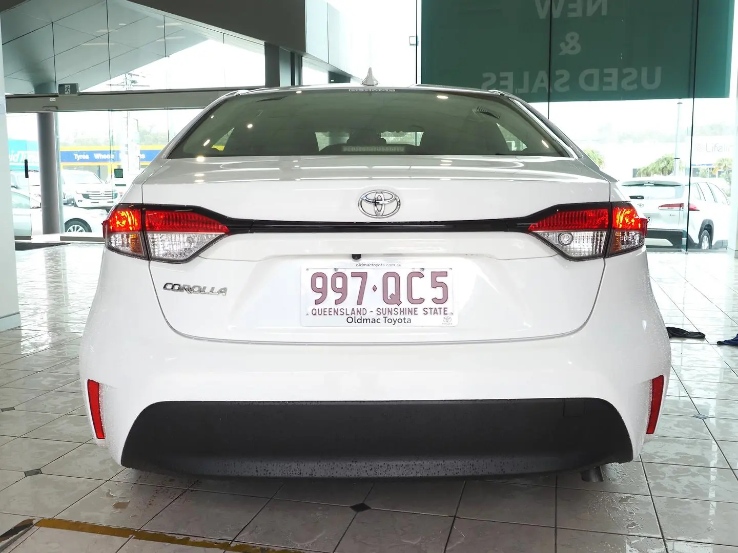 2024 Toyota Corolla Gallery Image 9