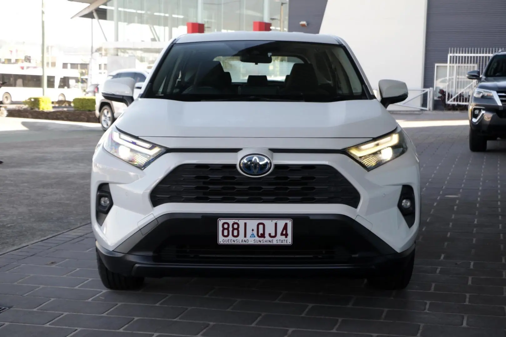2022 Toyota RAV4 Gallery Image 3