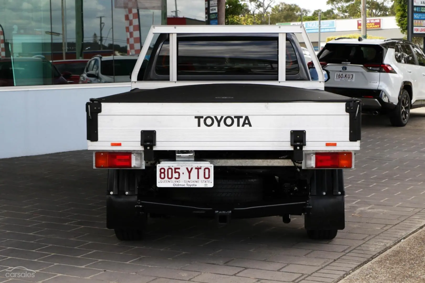 2019 Toyota Hilux Image 4