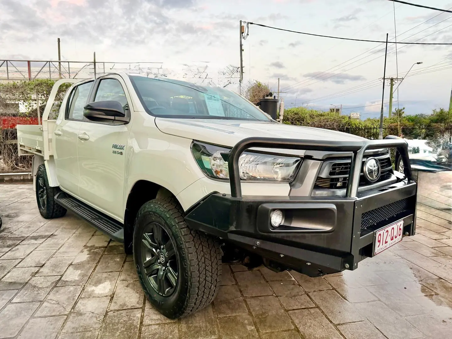 2023 Toyota Hilux Image
