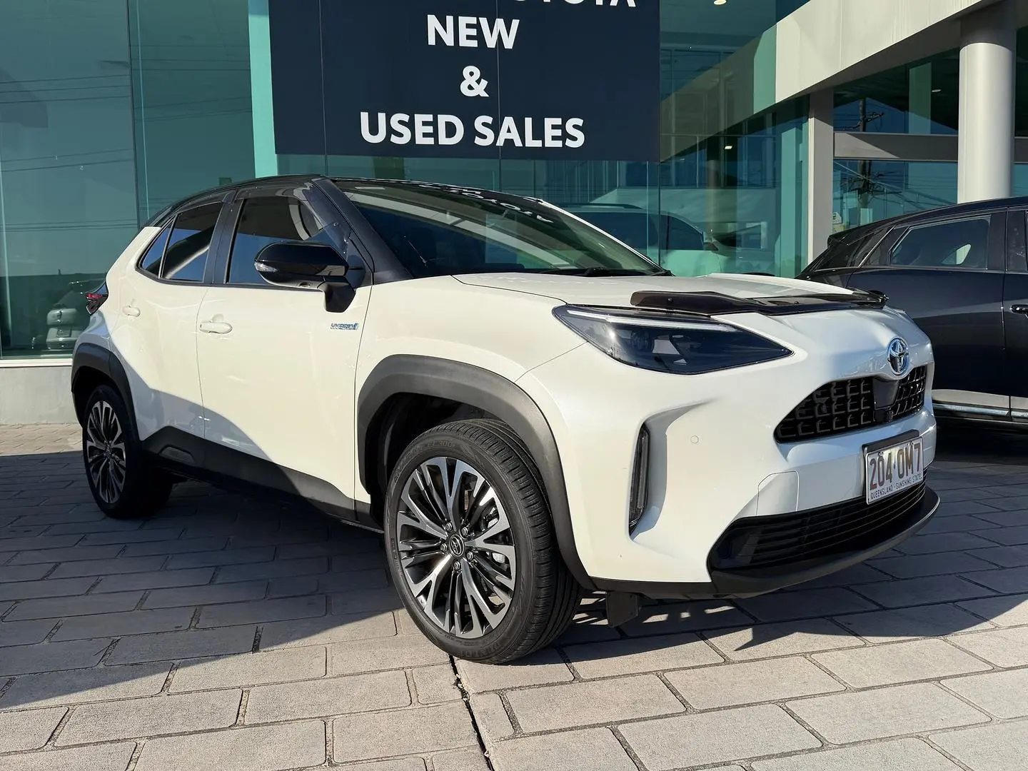 2021 Toyota Yaris Cross Gallery Image 1