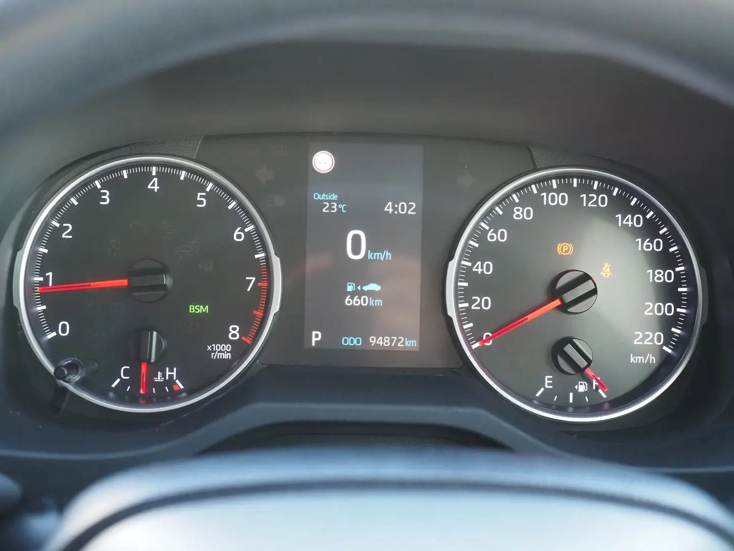 2019 Toyota RAV4 Gallery Image 22