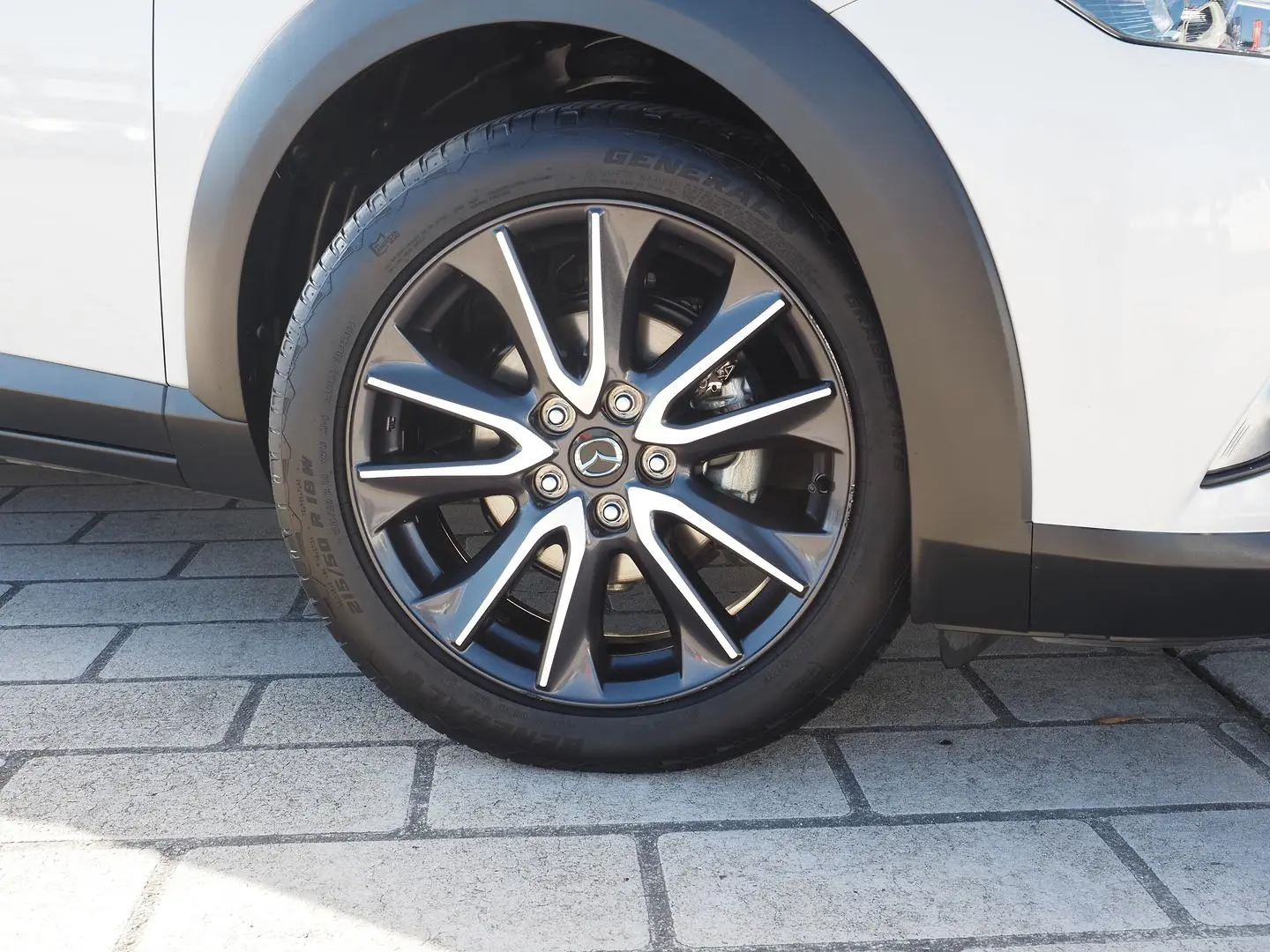 2018 Mazda CX-3 Gallery Image 10