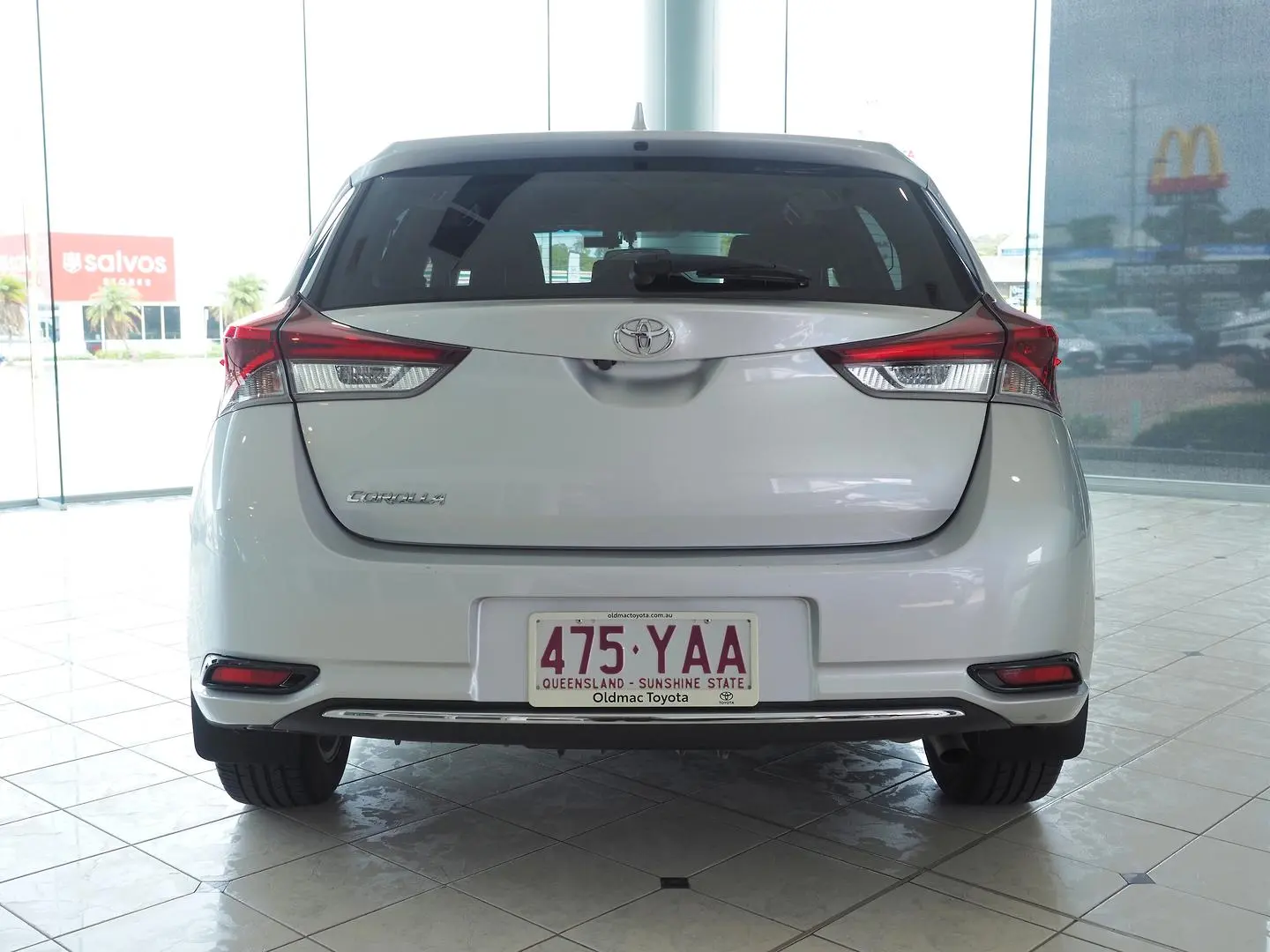 2018 Toyota Corolla Gallery Image 9