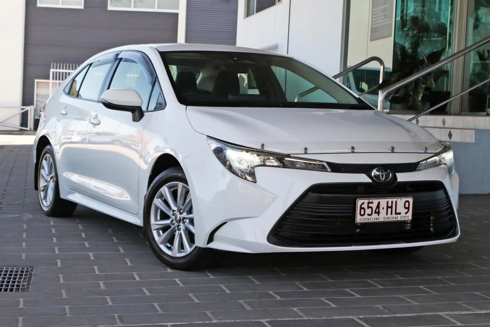 2023 Toyota Corolla Image