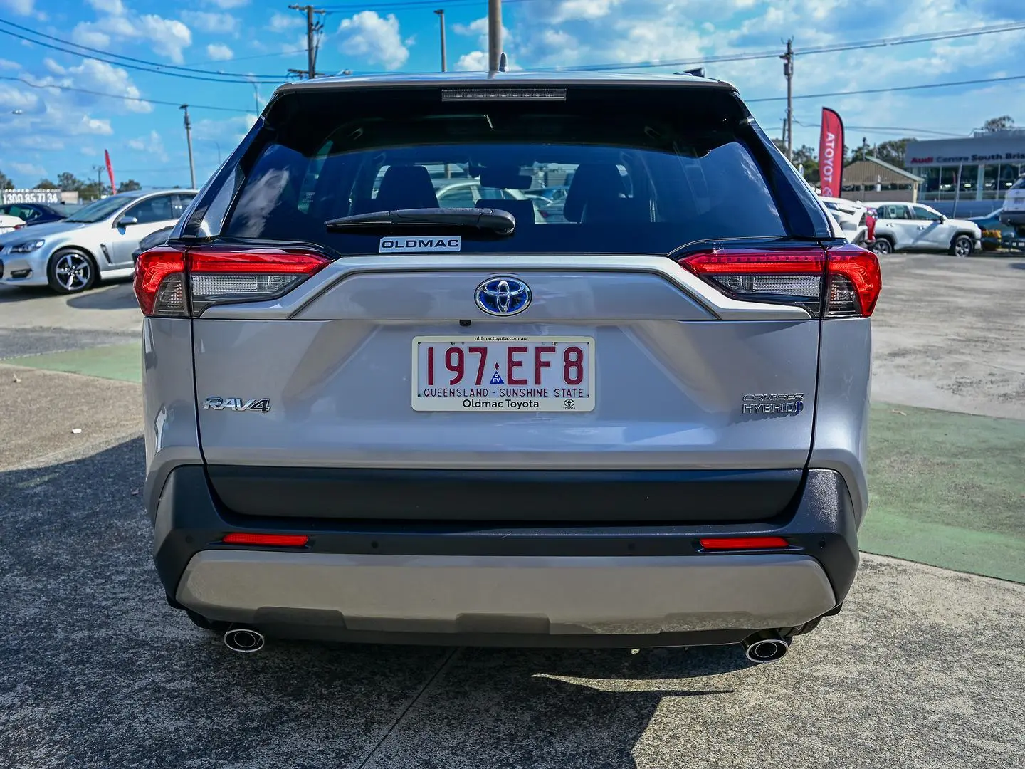 2022 Toyota RAV4 Gallery Image 5