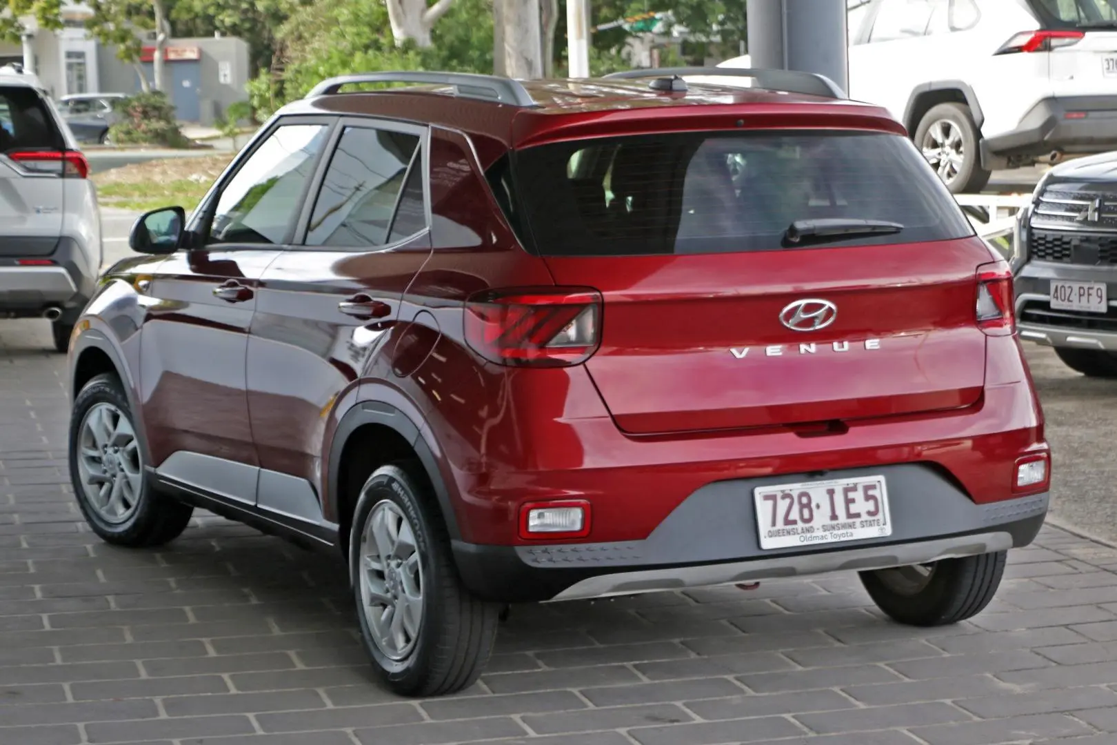 2023 Hyundai Venue Gallery Image 2