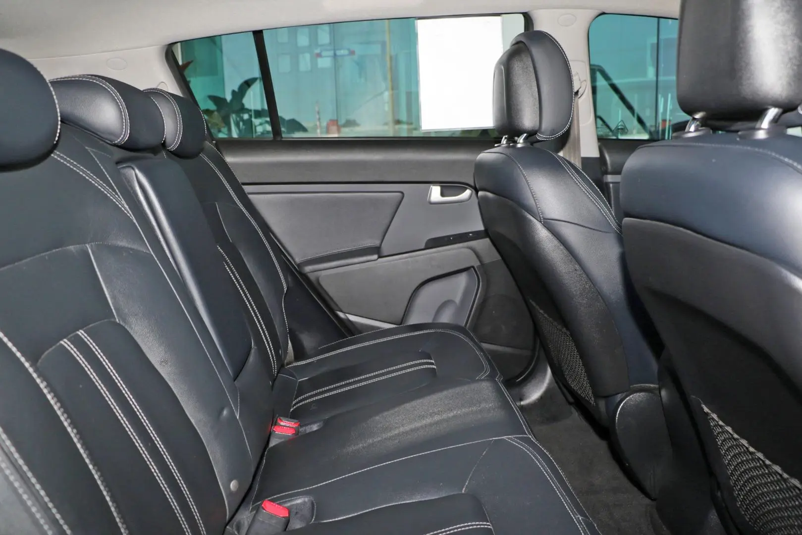 2015 Kia Sportage Gallery Image 9