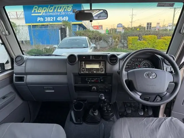 2018 Toyota Landcruiser Gallery Image 10