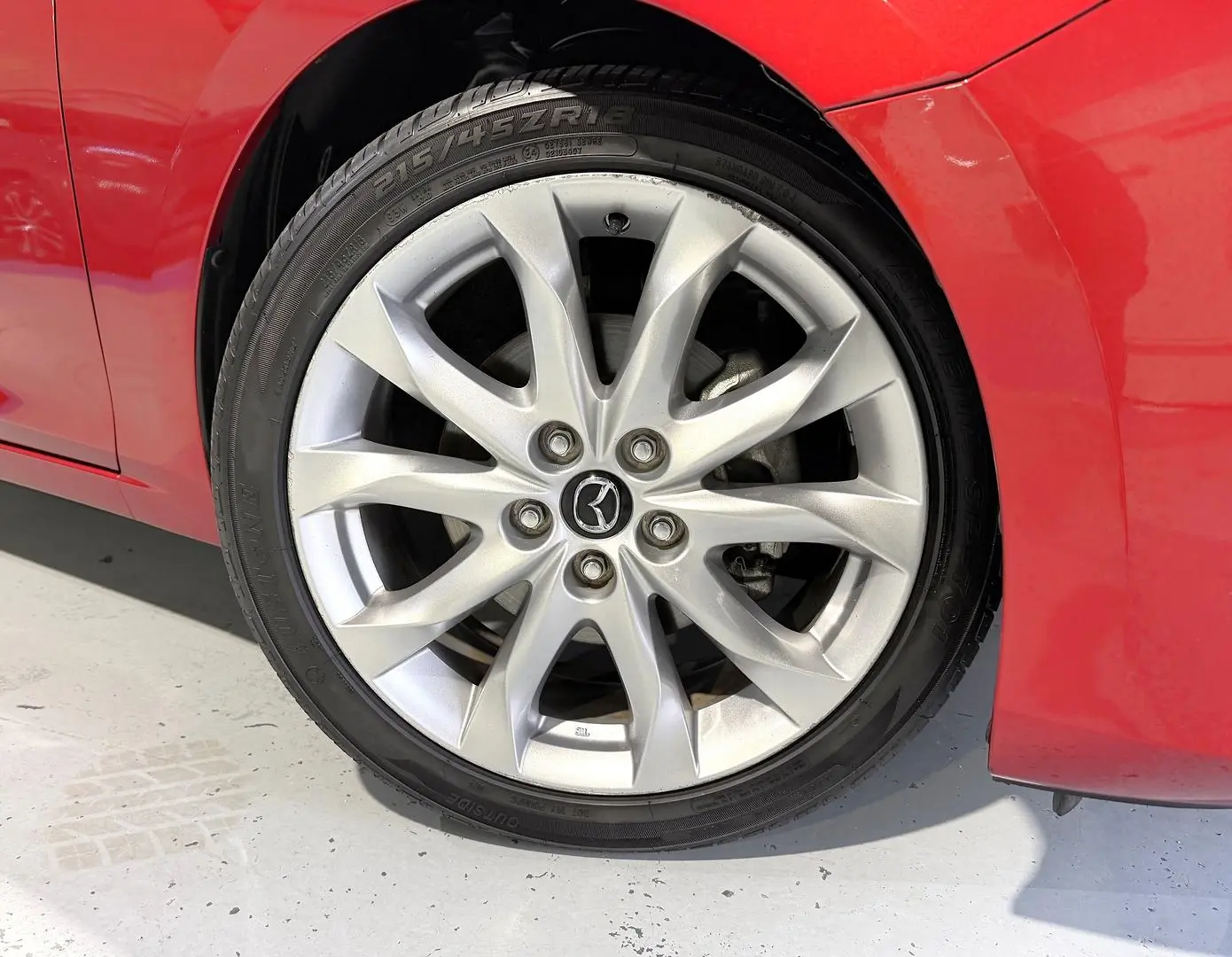 2014 Mazda 3 Gallery Image 10