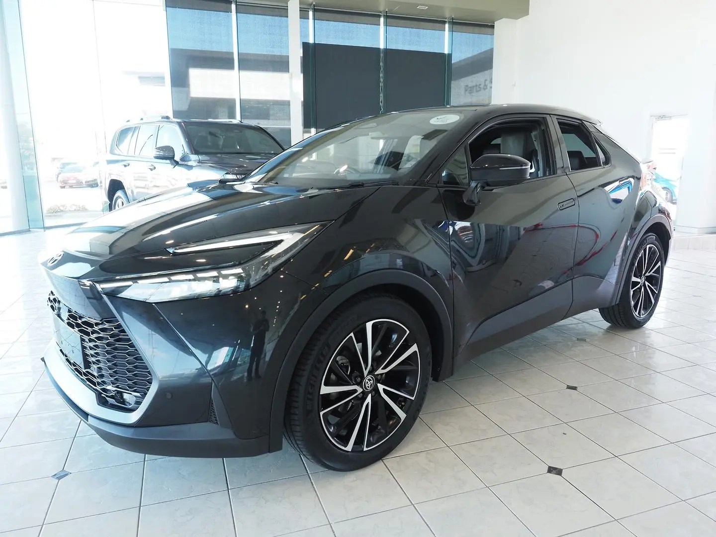 2024 Toyota C-HR Gallery Image 10