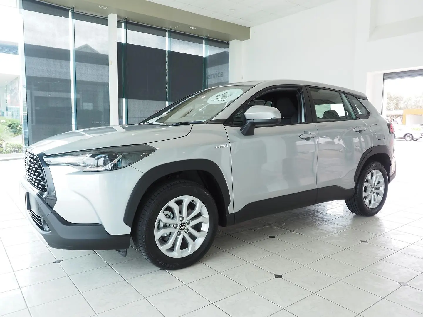 2023 Toyota Corolla Cross Gallery Image 11