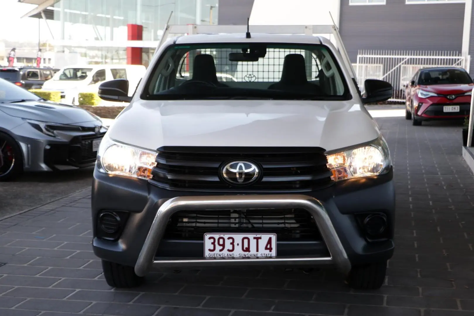2020 Toyota Hilux Gallery Image 3