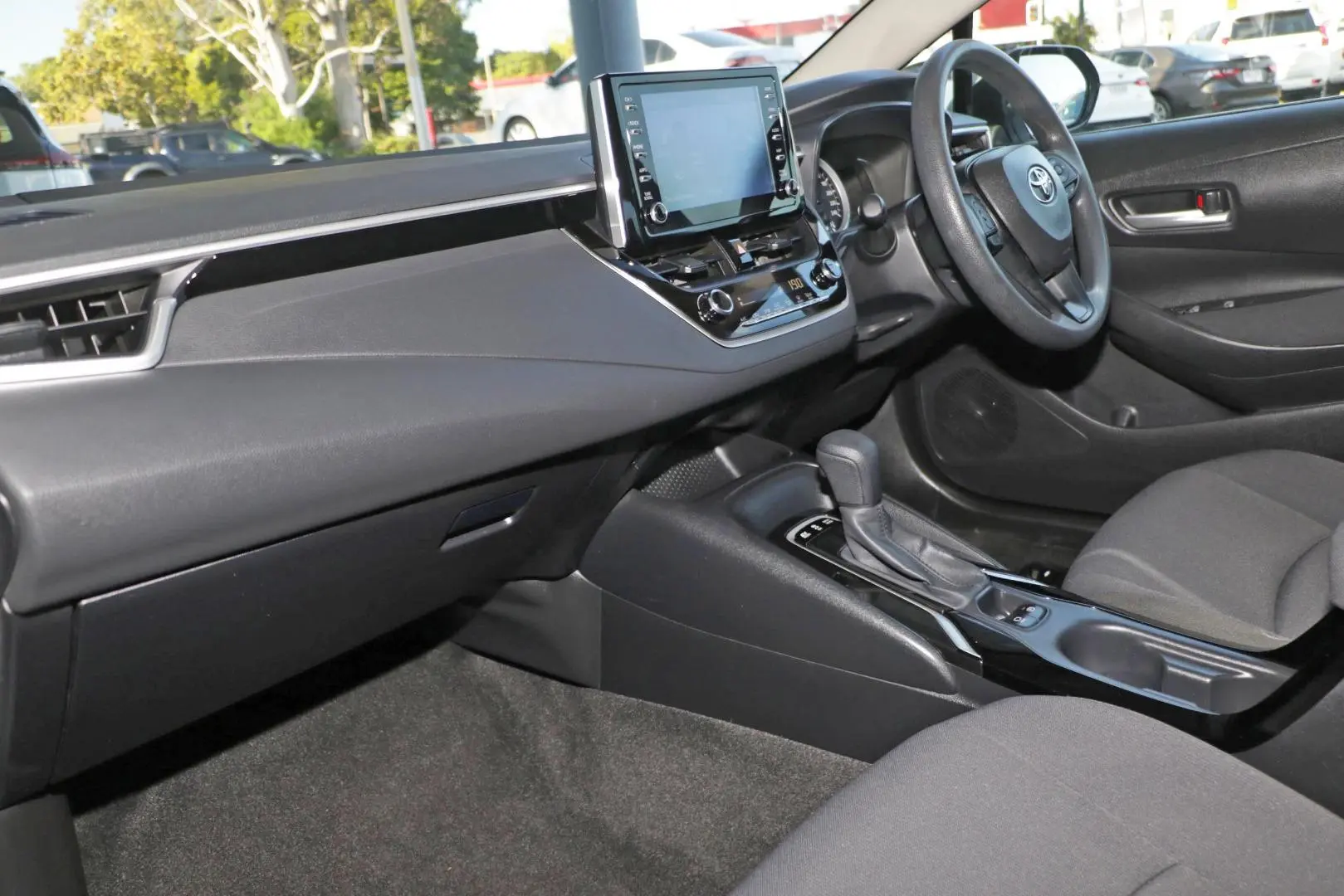 2021 Toyota Corolla Gallery Image 8
