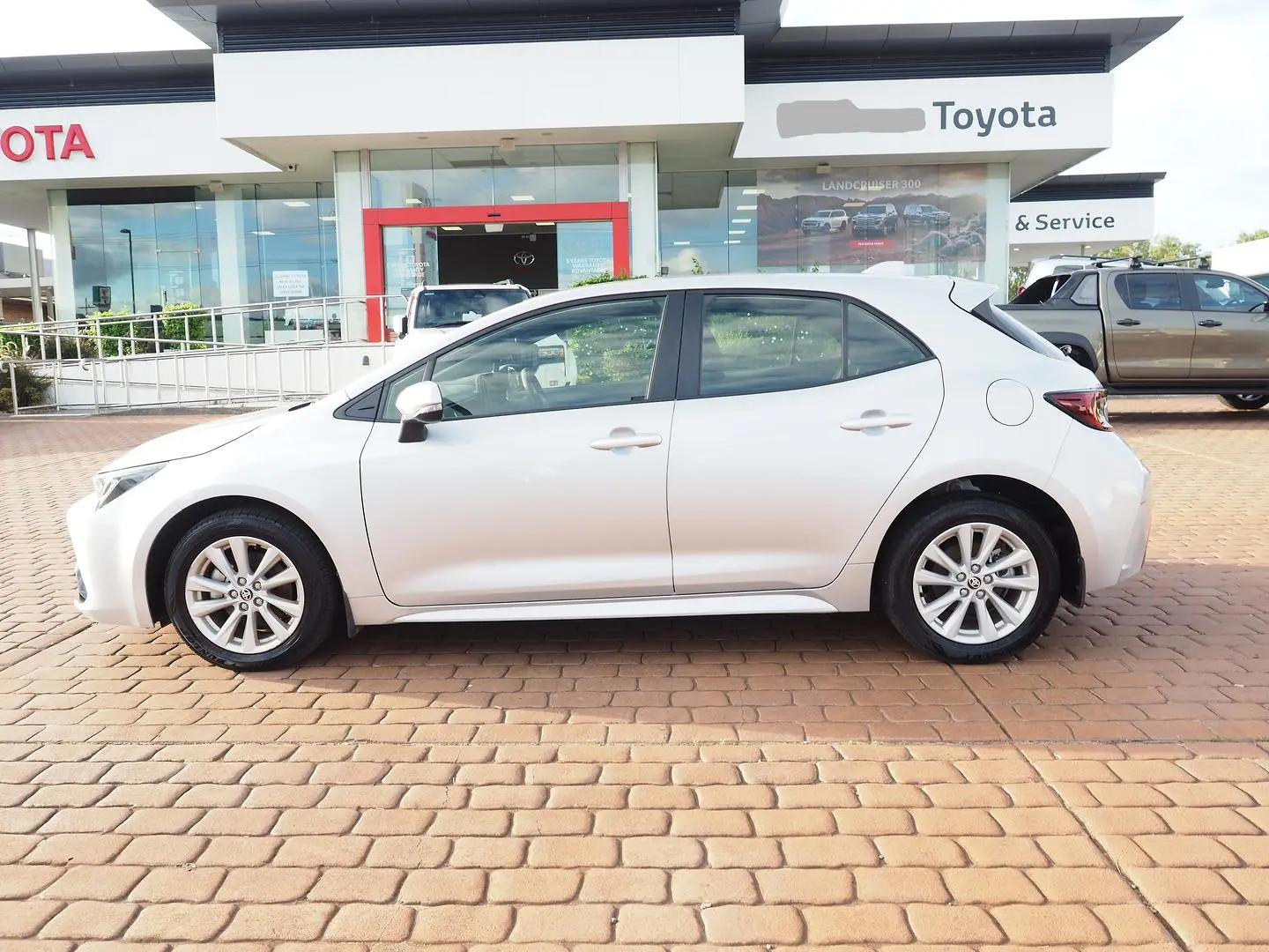 2024 Toyota Corolla Gallery Image 9