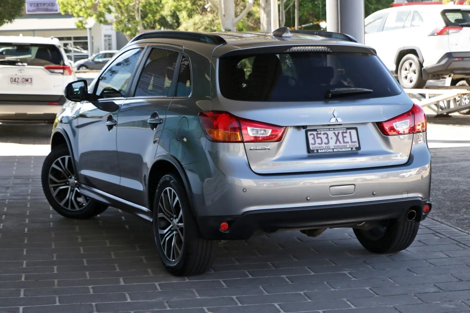 2017 Mitsubishi ASX Gallery Image 2