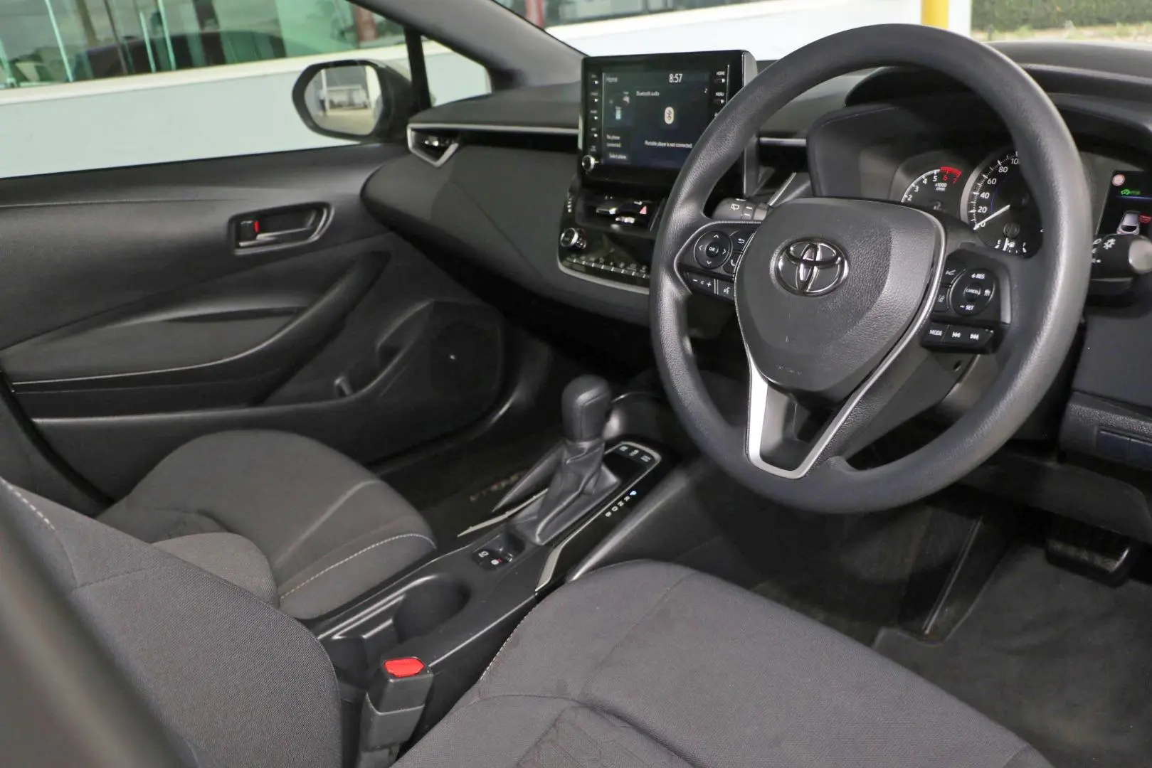 2021 Toyota Corolla Gallery Image 6