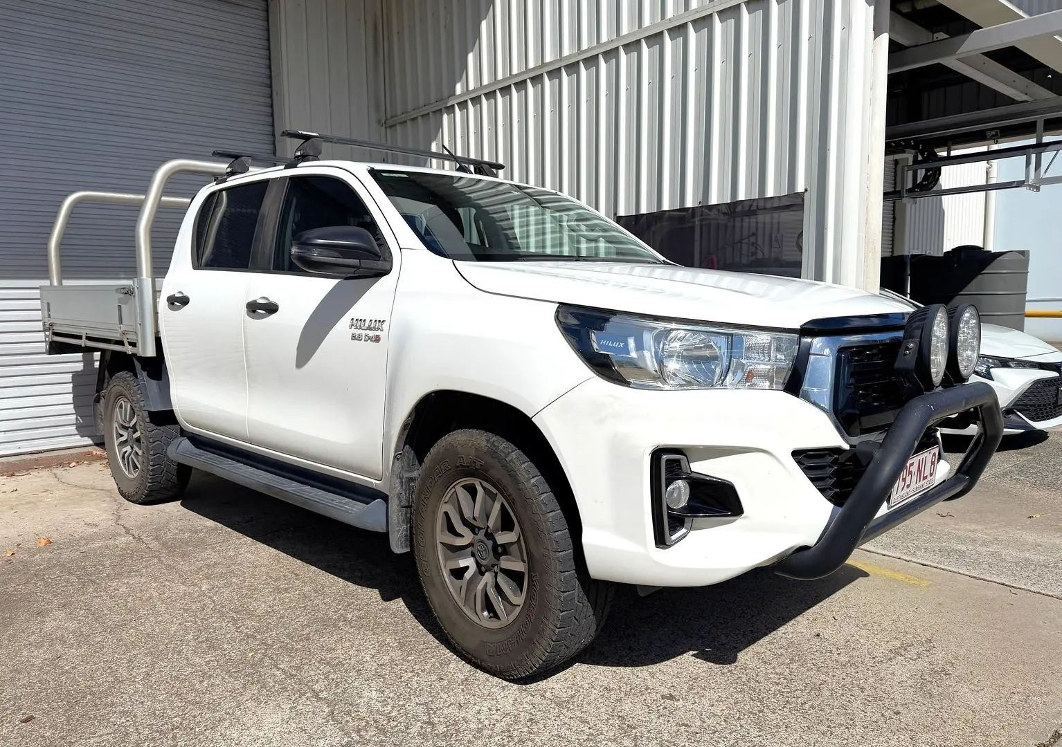 2019 Toyota Hilux Gallery Image 1
