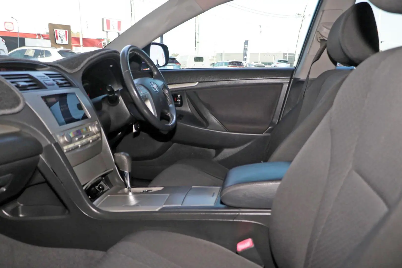2008 Toyota Aurion Gallery Image 8