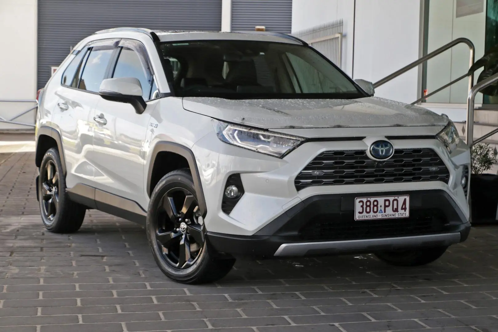 2021 Toyota RAV4 Image