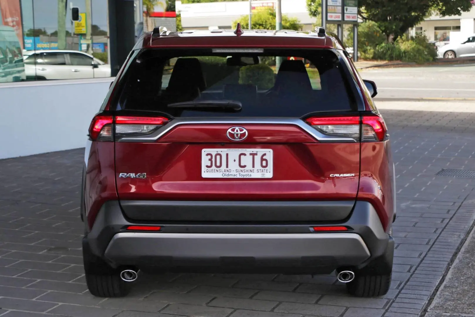 2021 Toyota RAV4 Gallery Image 6