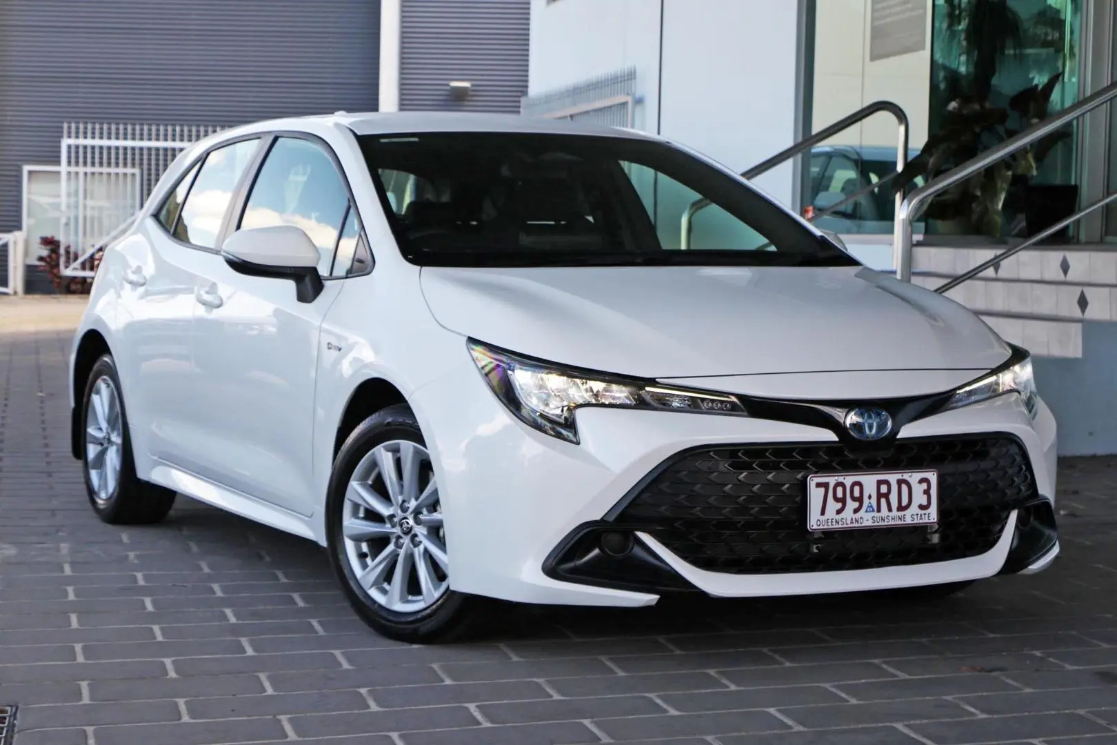 2025 Toyota Corolla Image